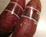 さつまいもの素朴な味☆スイートポテト作り方1写真