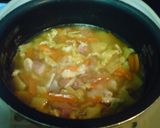 今が旬！竹の子ご飯　第1弾作り方4写真