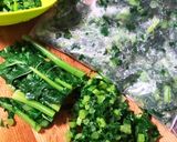 大根葉の冷凍ストック方法作り方4写真