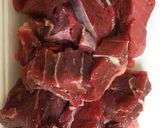 牛肉の赤ワイン煮込み作り方1写真