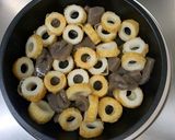 ちくわの甘辛ゴマ炒め作り方2写真