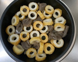 ちくわの甘辛ゴマ炒め作り方2写真