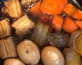 簡単◎美味しい♪コーラで作る豚の角煮♪作り方3写真