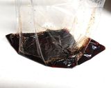 簡単！小松菜の即席漬け(大さじ計量のみ)作り方2写真