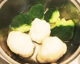 早茹で3分!あっという間にブロッコリー♡作り方1写真