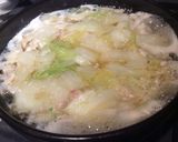 白菜大量消費!無水鍋作り方7写真