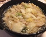 白菜大量消費!無水鍋作り方8写真