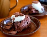 デトックスなおやつ。アボカドチョコムース作り方3写真