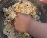 小麦粉無し★型抜き簡単サクほろクッキー♪作り方7写真