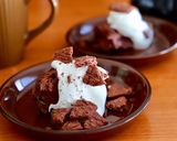 乳成分不使用、ココナッツホイップクリーム作り方10写真