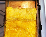 簡単☆一回巻くだけ！だし巻き卵作り方6写真