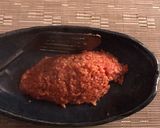 早くて簡単スパニッシュオムライス作り方3写真