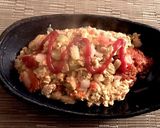 早くて簡単スパニッシュオムライス作り方7写真