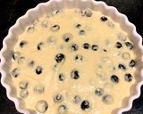 ヘルシー簡単ブルーベリーヨーグルトケーキ作り方6写真