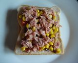 カラフル☆ホットサンド作り方3写真