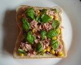 カラフル☆ホットサンド作り方4写真