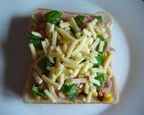 カラフル☆ホットサンド作り方5写真