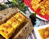 スプーンで混ぜ混ぜ！お野菜2種マフィン作り方12写真