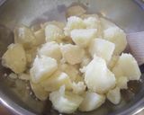 ヨーグルトであっさり☆ウチのポテトサラダ作り方3写真