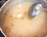 ランチに★我が家の簡単味噌ラーメンスープ作り方2写真