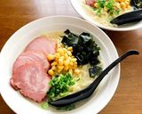 ランチに★我が家の簡単味噌ラーメンスープ作り方3写真