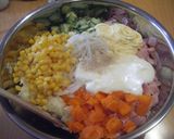 ヨーグルトであっさり☆ウチのポテトサラダ作り方4写真