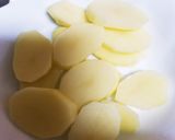 めちゃ簡単‼ポテトのチーズ焼き作り方1写真