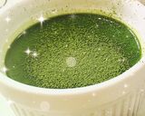 簡単！抹茶豆乳プリン作り方4写真