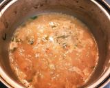 しじみ味噌ラーメン～しじみの味噌汁から～作り方2写真