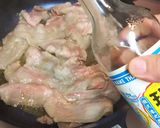 サッパリカリカリ琉球風味豚バラ焼き作り方4写真