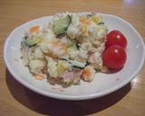 ヨーグルトであっさり☆ウチのポテトサラダ作り方6写真