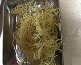 愛情いっぱい焼きそば作り方7写真