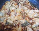 サッパリカリカリ琉球風味豚バラ焼き作り方6写真