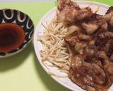 サッパリカリカリ琉球風味豚バラ焼き作り方8写真