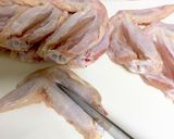 そうだ！手羽先にしよっ♪作り方1写真