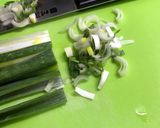 豚肉と白菜のピリ辛炒め作り方3写真