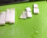 豚肉と白菜のピリ辛炒め作り方4写真