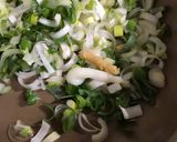 豚肉と白菜のピリ辛炒め作り方7写真
