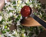 豚肉と白菜のピリ辛炒め作り方8写真