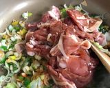 豚肉と白菜のピリ辛炒め作り方9写真