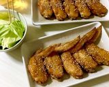 そうだ！手羽先にしよっ♪作り方10写真