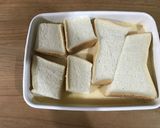 モテレシピ！絶品で簡単、フレンチトースト作り方2写真