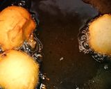 ホットケーキミックスで揚げドーナツ作り方3写真