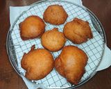 ホットケーキミックスで揚げドーナツ作り方4写真