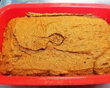 簡単☆きな粉ケーキ♪糖質オフ！粉なし作り方2写真