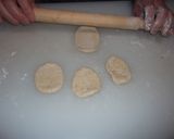 バラエティバーガー作り方9写真