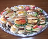 バラエティバーガー作り方16写真