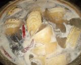 筍の茹で方♪皮付き筍の下ごしらえ方法♪作り方3写真