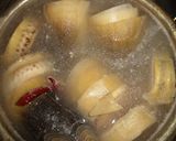 筍の茹で方♪皮付き筍の下ごしらえ方法♪作り方4写真