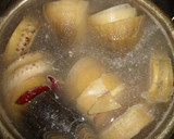 筍の茹で方♪皮付き筍の下ごしらえ方法♪作り方4写真